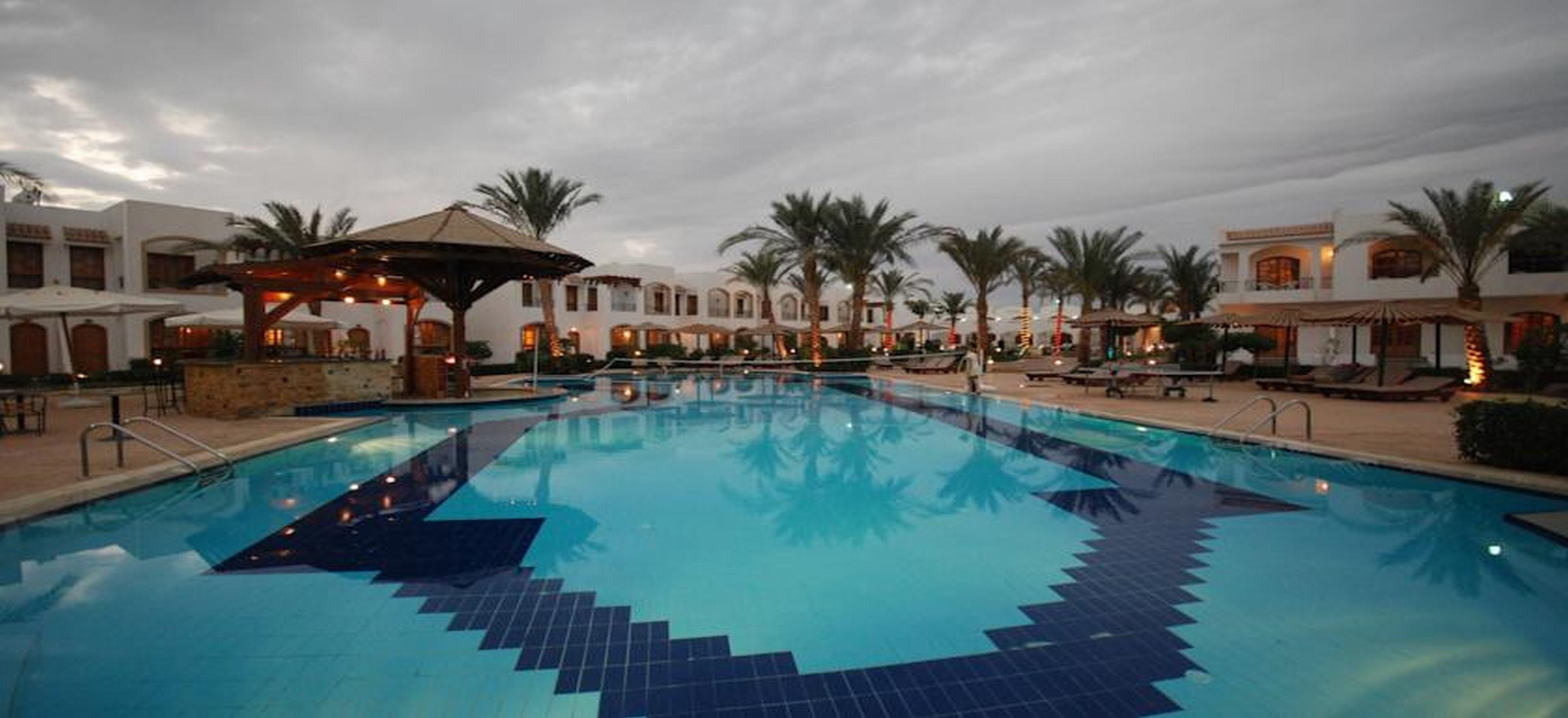 Coral Hills Resort Sharm el Sheikh Esterno foto