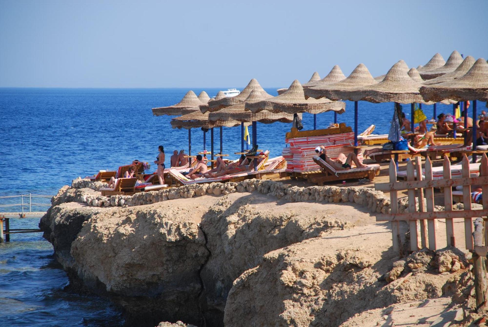 Coral Hills Resort Sharm el Sheikh Esterno foto