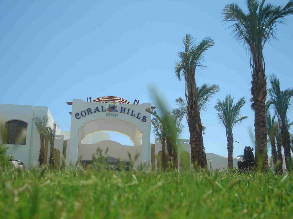 Coral Hills Resort Sharm el Sheikh Esterno foto
