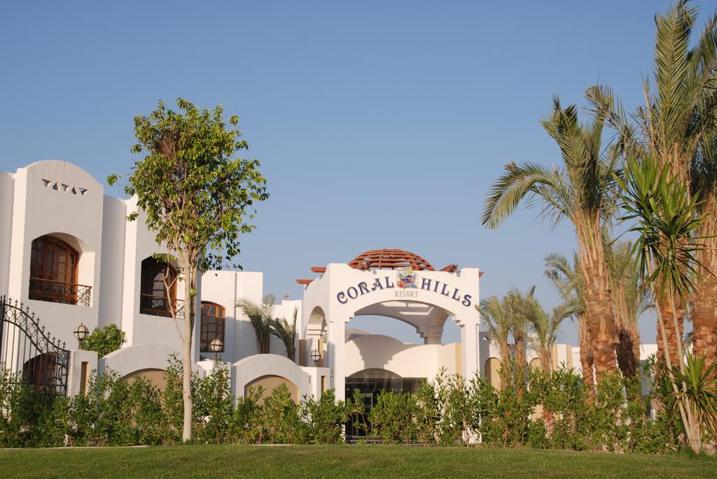 Coral Hills Resort Sharm el Sheikh Esterno foto