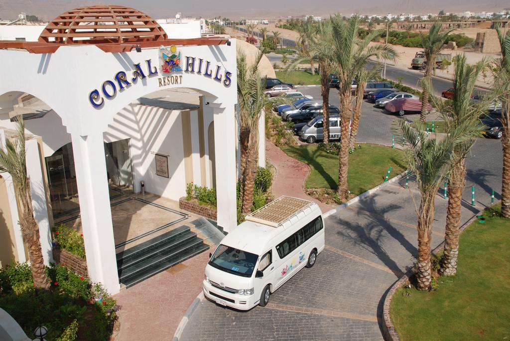 Coral Hills Resort Sharm el Sheikh Esterno foto