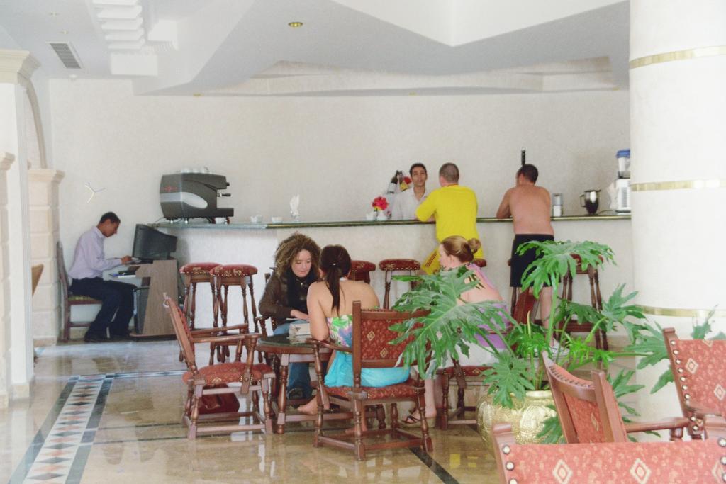 Coral Hills Resort Sharm el Sheikh Esterno foto