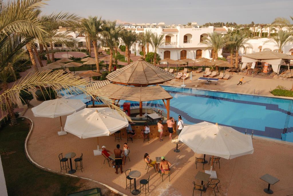 Coral Hills Resort Sharm el Sheikh Esterno foto