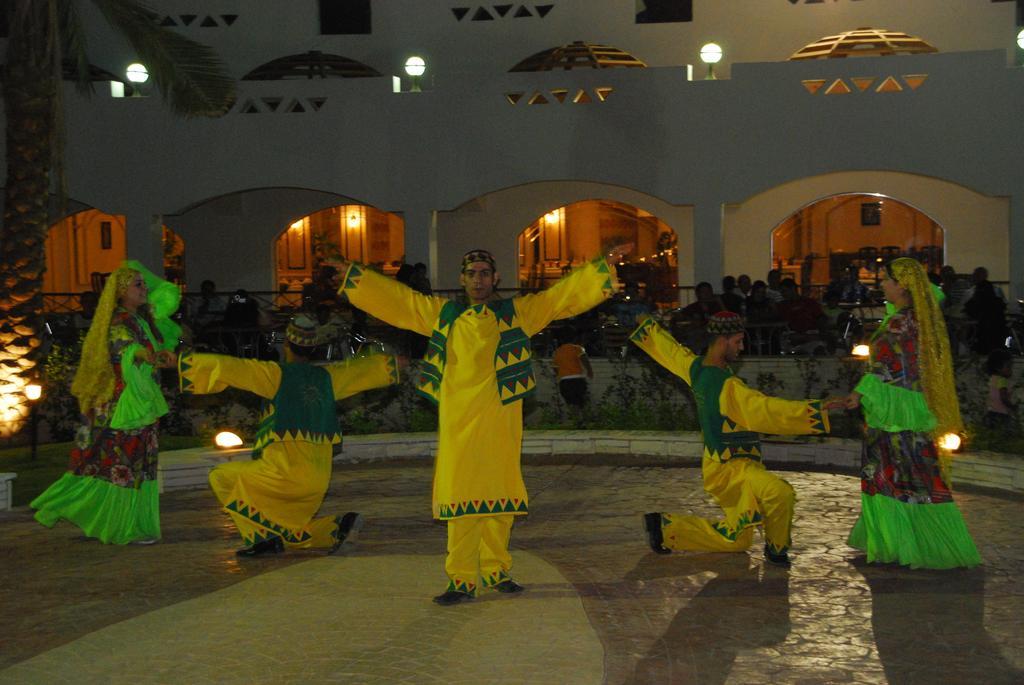 Coral Hills Resort Sharm el Sheikh Esterno foto