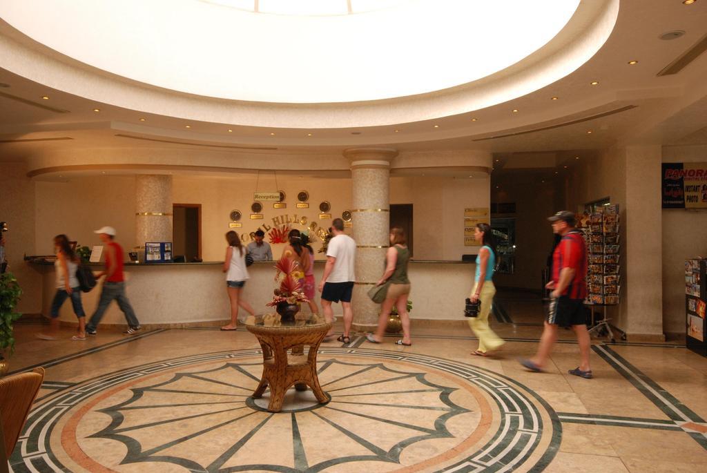 Coral Hills Resort Sharm el Sheikh Esterno foto