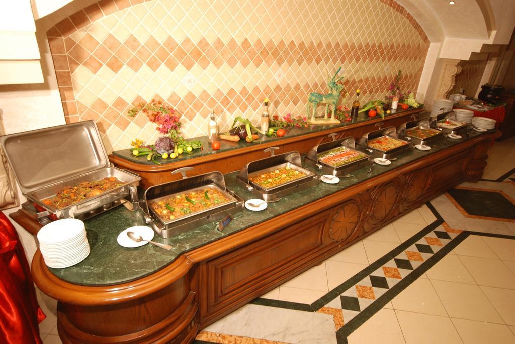 Coral Hills Resort Sharm el Sheikh Esterno foto
