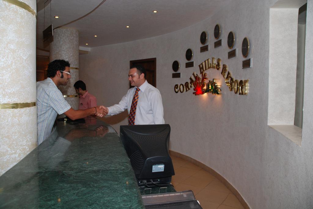 Coral Hills Resort Sharm el Sheikh Esterno foto