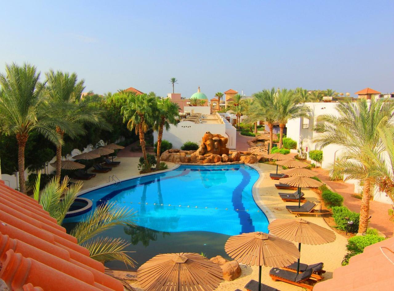 Coral Hills Resort Sharm el Sheikh Esterno foto