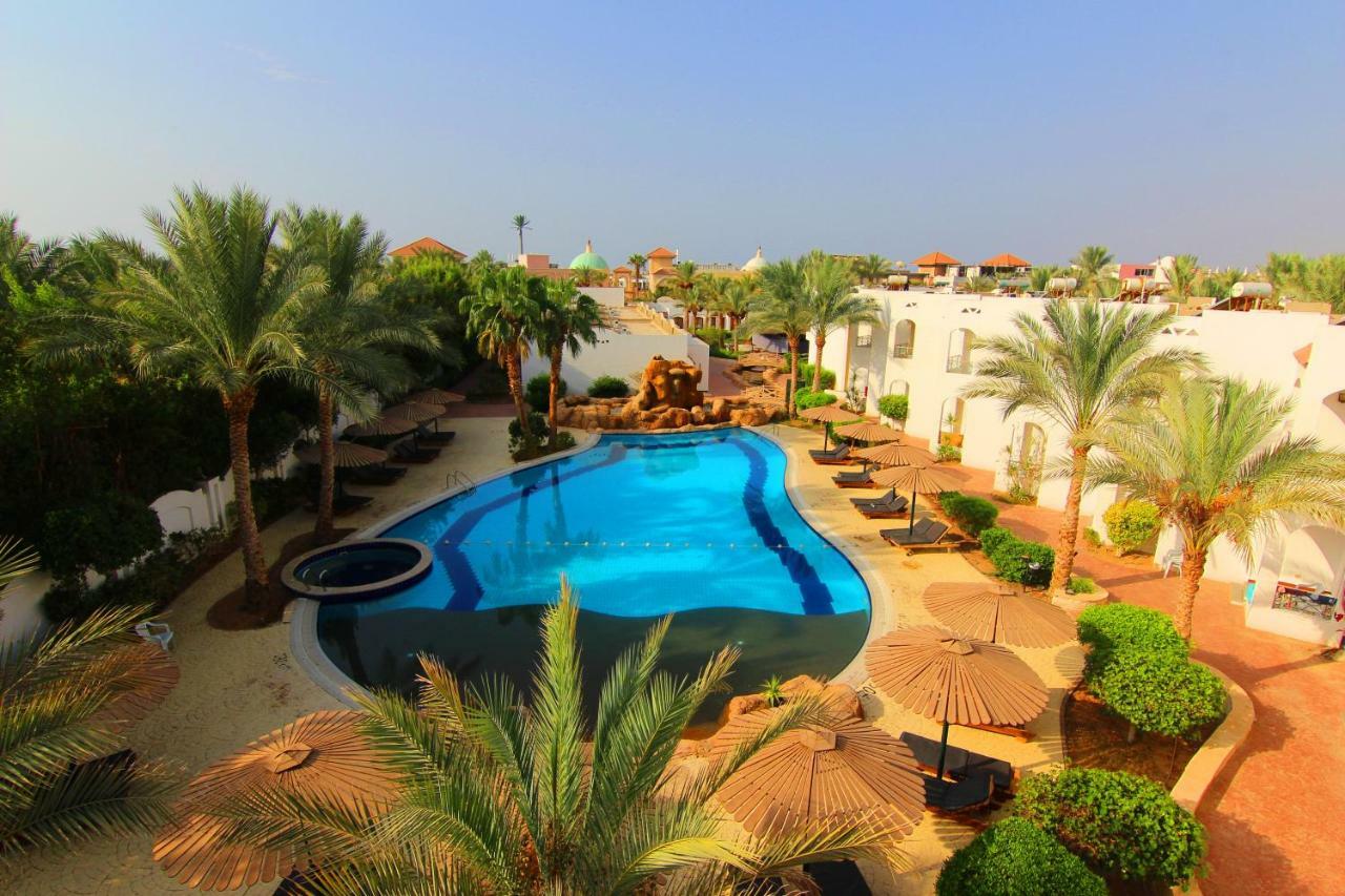Coral Hills Resort Sharm el Sheikh Esterno foto