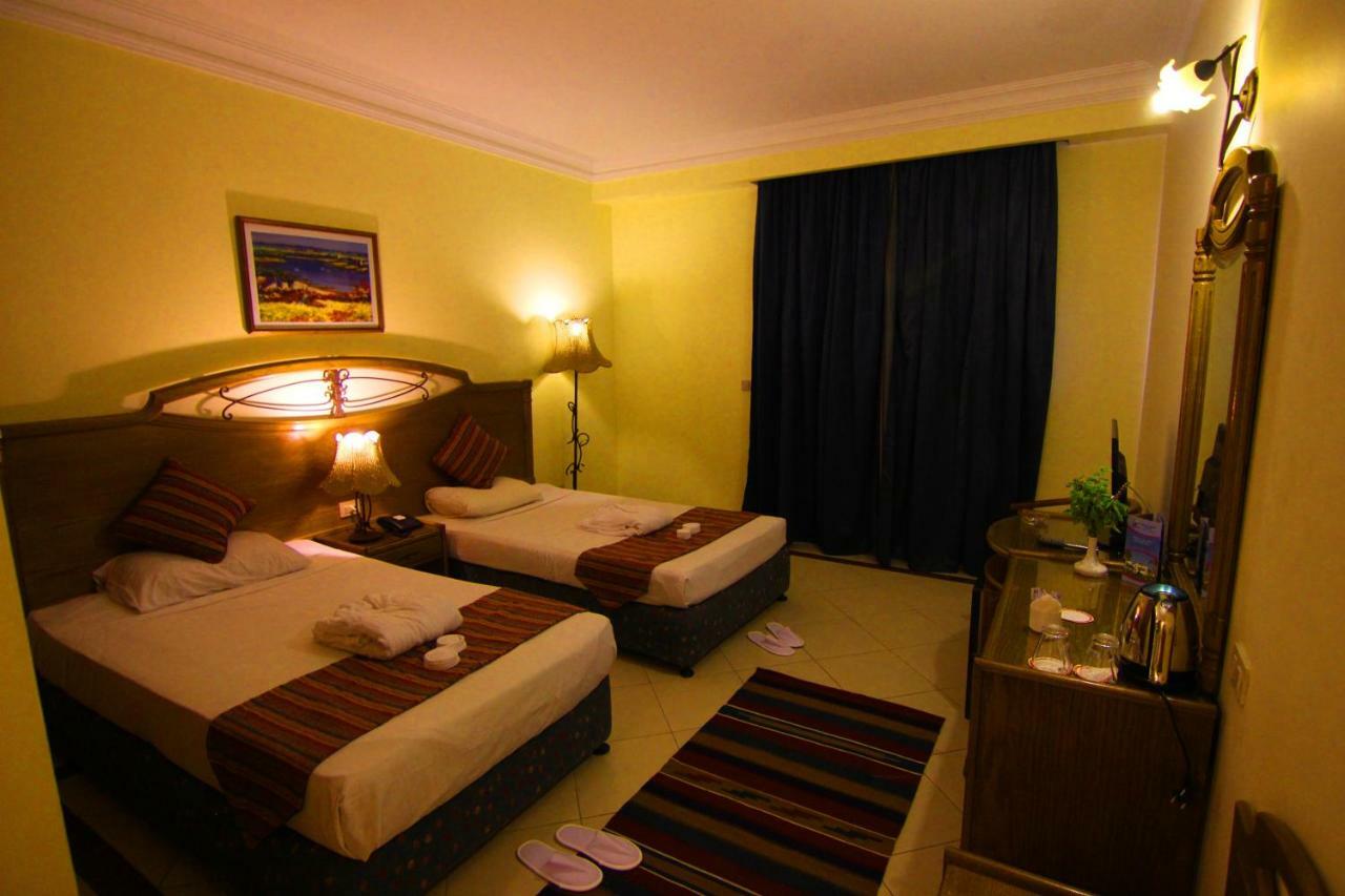 Coral Hills Resort Sharm el Sheikh Esterno foto
